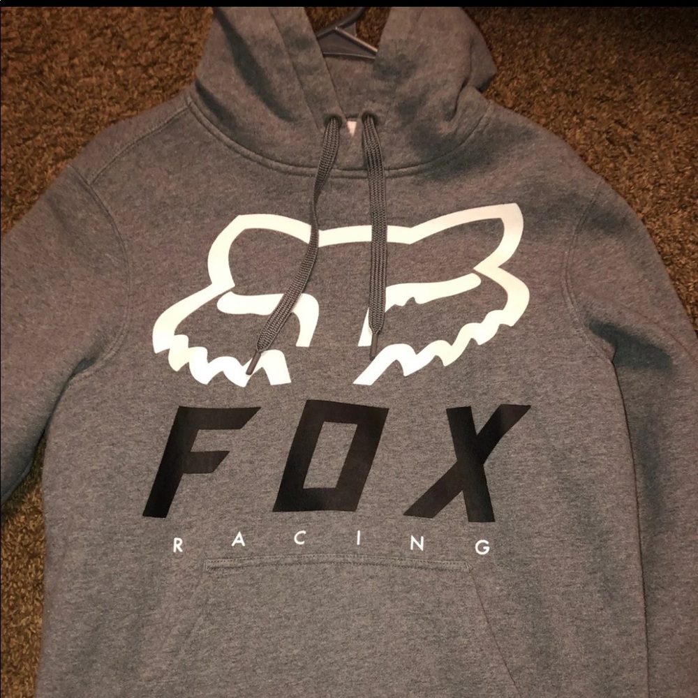 Fox Racing Hoodie